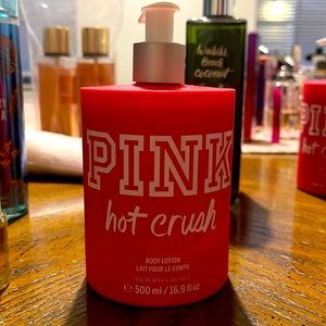 PINK Hot Crush